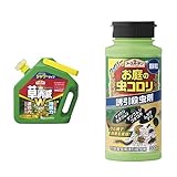 アース製薬 アースガーデン アースカマイラズ 草消滅 6L 虫コロリセット