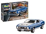 ドイツレベル(Revell) 1/25 71 マスタング Boss 351 プラモデル 07699