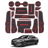Xiterマツダ6 新型Mazda6 アテンザ セダン/ワゴン GJ系（2019年8月～）専用...