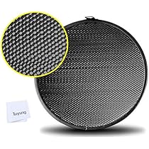 コメット用　直径56cm オパライトとハニカムグリッドのセット Amazon | 56cmオパ用ハニカムグリッド | 照明・撮影ライト 通販