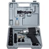 イリイ 1/2" インパクトレンチ 軽量 TR-160TH ソケットセット