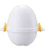 ゆでたま 2点 楽天市場】ゆで卵メーカー かんたん蒸し器 タイマー付き スチーム