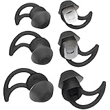 イヤーチップ BOSE用 イヤーピース イヤーパッド Bose SoundSport ／ Bose SoundTrue／Bose QuietControl 30 wireless headphones（QC30） QC20 SIE2 IE3 等のイヤ