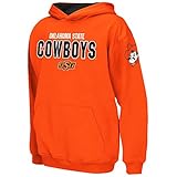 子供用Oklahoma State Cowboys Poly用プルオーバーパーカー レッド