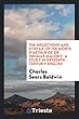 The Inflections and Syntax of the Morte D'Arthur of Sir Thomas Malory: A Study in Fifteenth-Century English