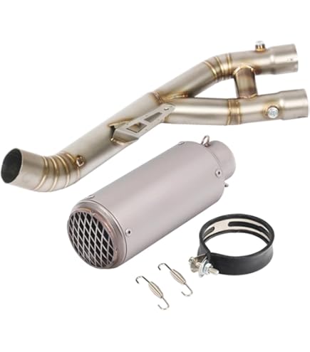 Amazon | AKRAPOVIC(アクラポビッチ) スリップオン YZF-R1 YZF-R1M