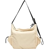 MAJE マージュ クロスボディバッグ Smooth leather Miss M bag Black / Gray For Women | Maje