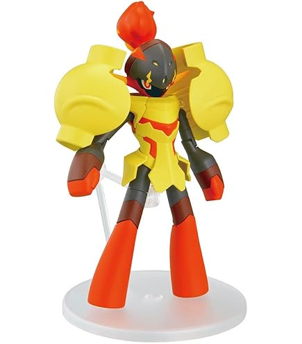 Pokemon Model Kit Meowscarada - 4.25 Inch : Amazon.sg: Toys
