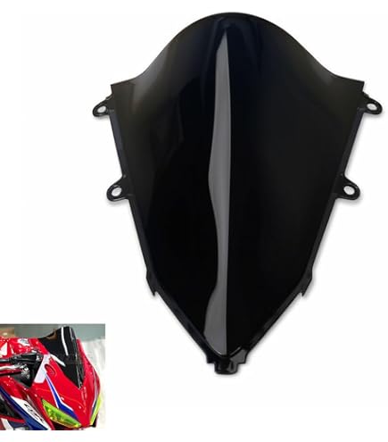 Amazon | Honda(ホンダ) ハイウインドスクリーン スモークブラック