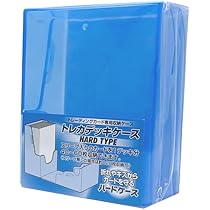 旧公式スリーブ　青　デッキケースセット 旧公式スリーブ 青 デッキケースセット Z/Xカードサプライ ｜ Z