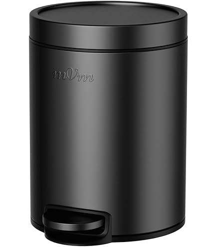 Amazon｜和平フレイズ ペダル式 ゴミ箱 5L アイボリー マイ