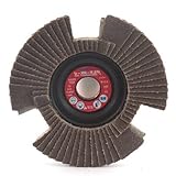 レヂトン 砥石 シースルーヂスク 100×15 SA60 (ステンレス・金属研磨用)