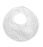 C?lin C?line Como 303.24 Bib Embroidered Ecru by C?lin C?line