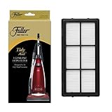 Fuller Brush Tidy Maid HEPA filter