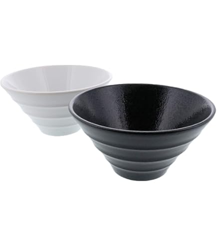 Amazon.co.jp: 蒙古タンメン中本 黒皿黒どんぶり : ホーム＆キッチン