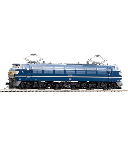 Amazon | トミーテック TOMIX HOゲージ JR EF66 0形 27号機 鉄道