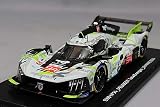 スパーク 1/43 プジョー 9X8 プジョー トタルエナジーズ 2024 ルマン24H #94 S.バンドーン/P.d.レスタ/L.デュバル