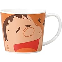 金正陶器(Kaneshotouki) 「 ドラえもん 」 ジャイアン マグカップ 新フェイス マグ M 約280ml 日本製 070123