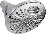 Delta Faucet 75668 Temp2O Shower Head, Chrome [並行輸入品]