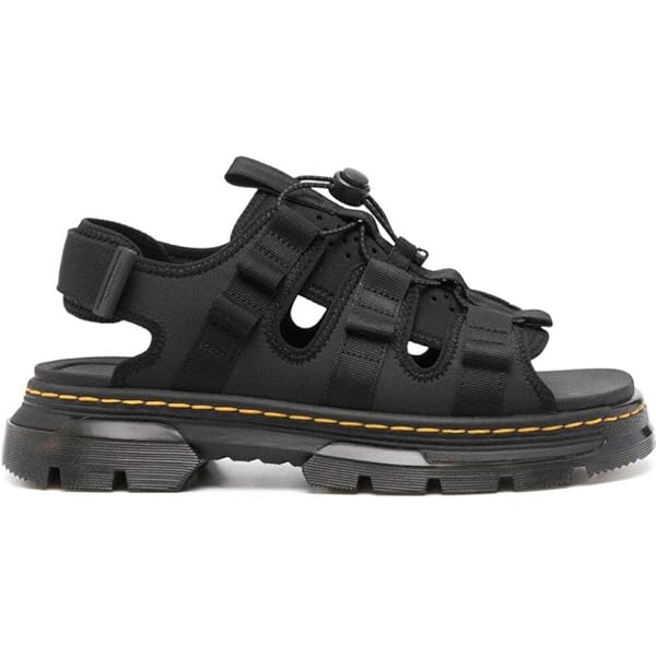 【新品未使用】Dr.Martens JERICHO サンダル UK4 Dr.Martens サンダル Dr. Martens/ドクターマーチン JERICHO