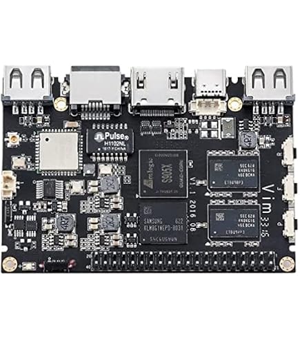 Amazon.co.jp: Orange Pi 5 Plus 16GB Rockchip RK3588 8 コア 64