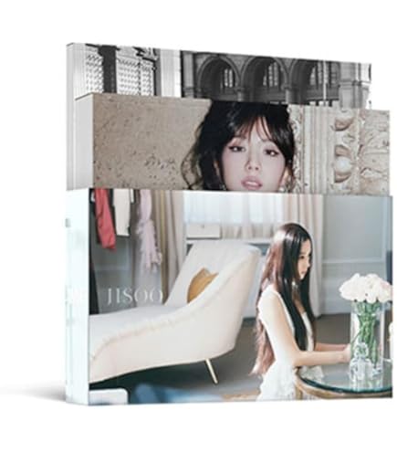 Amazon.co.jp: BLACKPINK LISA PHOTOBOOK [0327] VOL.2 - SECOND