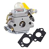 キャブレター リョービ RY26500 RY26901 Craftsman トリマーブロワ 308054013 308054003用
