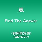 Find The Answer(初回限定盤)(CD+DVD)