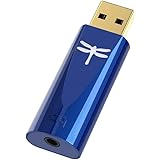 audioquest　DRAGONFLY/C　USBスティックサイズ D/Aコンバーター　オーディオクエスト DragonFly Cobalt