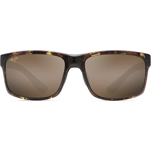 Amazon.co.jp: [Maui Jim] マウイジム 偏光サングラス MJ0648SA 001 58