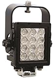 Vision X Lighting 4008618 Ripper Xtreme Prime Black Industrial Light [並行輸入品]