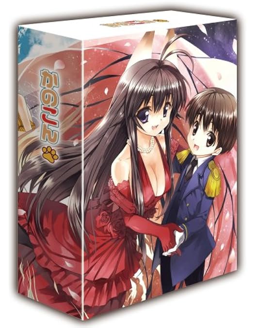 かのこん DVD-BOX Amazon.co.jp: かのこんDVD-BOX : 能登麻美子, 川澄綾子, 大槻