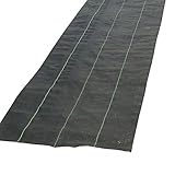国華園 お気軽防草シート 1.5m×10m 1枚