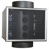 US Stove MH6 Miracle Heat 6-Inch Heat Reclaimer by US Stove Company