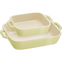 staub レクタンギュラーディッシュ20cm ４枚セット Amazon.co.jp: staub ストウブ 「 レクタンギュラー ディッシュ