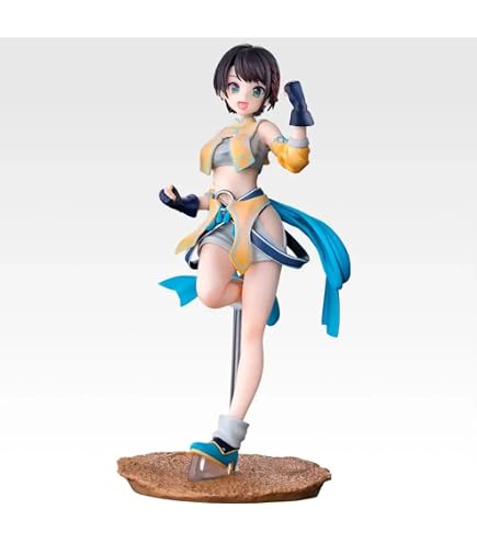 Amazon.co.jp: コトブキヤ ギャラクシーエンジェル 1/8 ミント