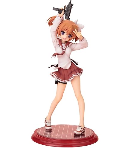 緋弾のアリア フィギュア 3点セット 神崎・H・アリア 緋弾のアリア