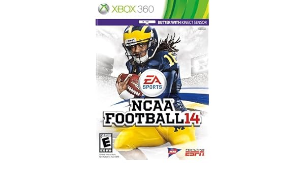 ncaa football 14 xbox 360 amazon