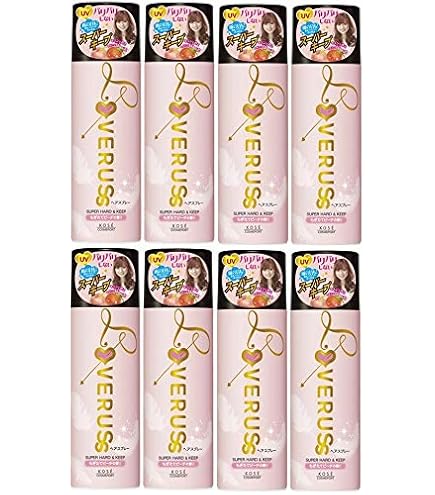 Amazon | コーセー ラブラス パワフルホールド ヘアスプレーB(もぎたて