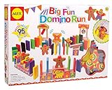 ALEX Toys Big Fun Domino Run [並行輸入品]