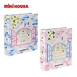 ( ミキハウス mikihouse ) フォトアルバム （ ２冊セット ）