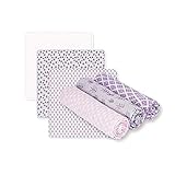 LASSIG レッシグモスリン おくるみ Large (３枚入り) (リトルツリーファウン)