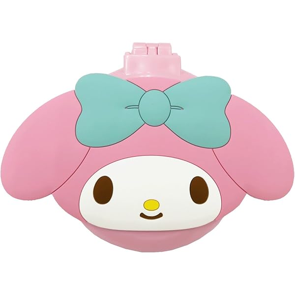 Amazon.co.jp: ユニック サンリオ ミラーツキブラシ マイメロディ