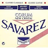 SAVAREZ 500CR コラムクリスタル ノーマルテンション クラシックギター弦