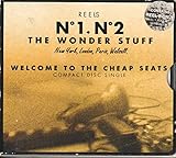 Welcome to the cheap seats-Reel 2 [Single-CD]