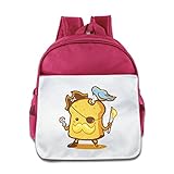 Greenday Bread幼児用子供用かわいい通学バッグロイヤルブルー One Size ピンク