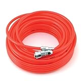 ウレタンエアーホース 20m 7×10mm EUH-20R【E-Value】