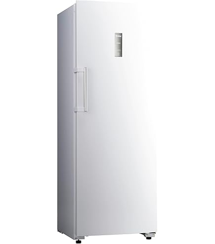 Haier ハイアール 冷凍庫 JF-NUF280BL 2022年製 ホワイト Amazon | ハイアール 280L 冷凍庫【右開き】ホワイト【フリーザー