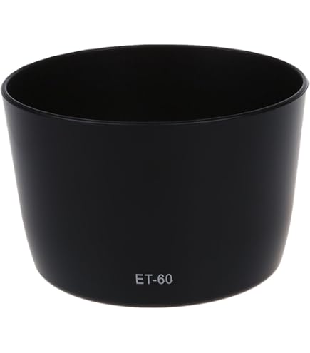 Amazon | ET-63レンズフード キヤノン EF-S用55-250mm f4-5.6 IS