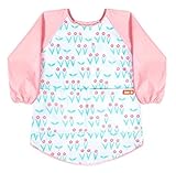 BAY-Bの子供防水作業服、エプロン、アート、粘土、砂の演劇ガウン、コート（海外直送） (L, TYPE-G)